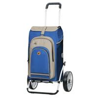 Andersen Royal Shopping trolley Hydro 2.1-Blue - thumbnail