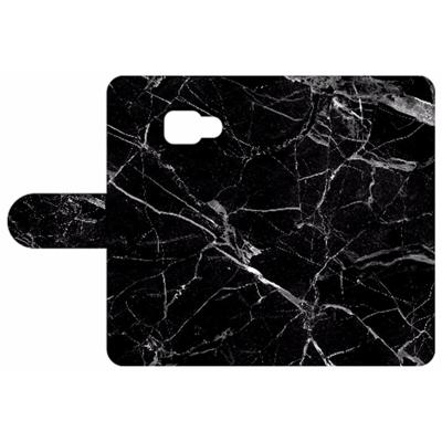 Samsung Galaxy A3 2017 | Bookcase | Marmer Zwart - Origineel Cadeau Vader Samsung Galaxy A3 2017 | Bookcase | Marmer Zwart - Origineel Cadeau Vader