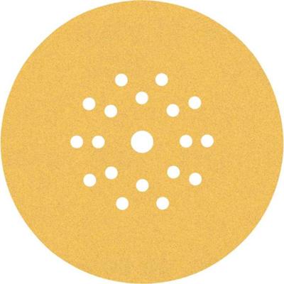 Bosch Accessoires Expert C470 schuurpapier voor excenterschuurmachines 225 mm, 19 gaten, K120 25-delig - 1 stuk(s) - 2608901150