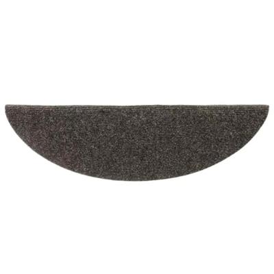 Trapmatten zelfklevend 5 st 56x17x3 cm naaldvilt antracietkleur