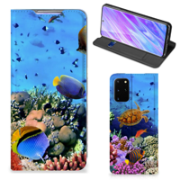 Samsung Galaxy S20 Plus | Hoesje maken | Vissen - thumbnail