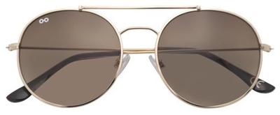 Zonnebril Croon OZZY-Gradient Brown