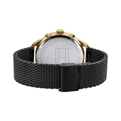 Tommy Hilfiger 1791580 Heren Horloge 44MM 5ATM Tommy Hilfiger 1791580 Heren Horloge 44MM 5ATM