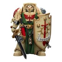 Warhammer 40,000 Action Figure Dark Angels Deathwing Knight 3 14 cm - thumbnail