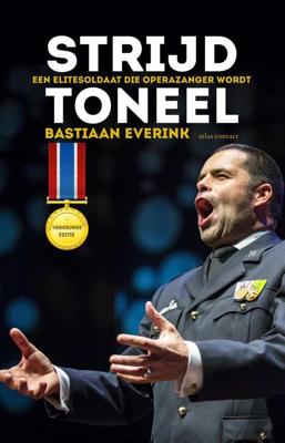 Strijdtoneel - Bastiaan Everink - Paperback (9789045039244)