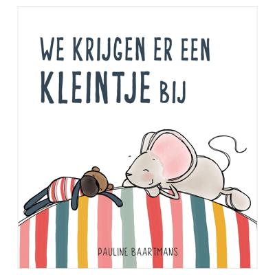 WPG Uitgevers We krijgen er een kleintje bij WPG Uitgevers We krijgen er een kleintje bij