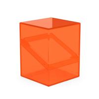 Ultimate Guard Boulder 100+ Clear - Poppy Topaz - thumbnail