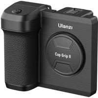 Ulanzi CapGrip II smartphone-camerahouder met Bluetooth-afstandsbediening - thumbnail