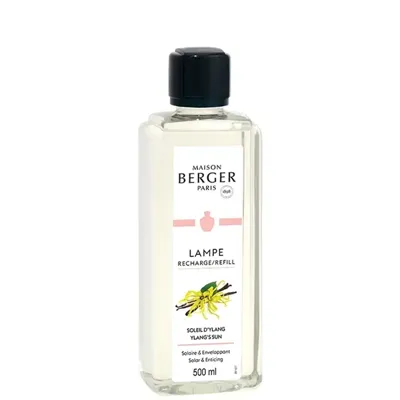 Lampe Berger Navulling - voor geurbrander - Ylang's Sun - 500 ml