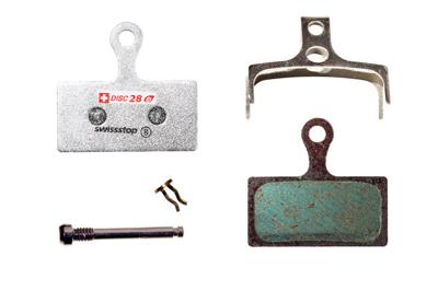 Swissstop 28 e shimano e-bike disc brake pads Swissstop 28 e shimano e-bike disc brake pads