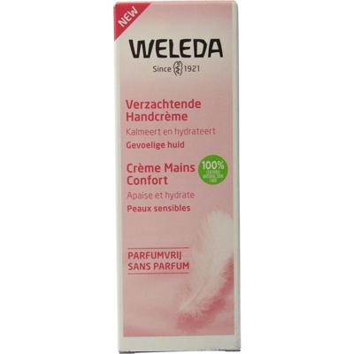 Weleda Perfume-Free Sensitive Calming Hand Cream 50 ml Handverzorging Weleda Perfume-Free Sensitive Calming Hand Cream 50 ml Handverzorging