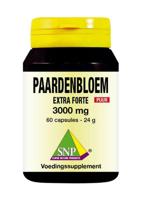 SNP Paardenbloem extra forte 3000 mg puur 60 Vegetarische capsules - thumbnail