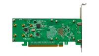 HighPoint SSD7502 PCIe 4.0 16x2-P M.2 NVMe controller - thumbnail