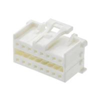 Molex 513534000 Female behuizing (kabel) Totaal aantal polen: 40 Rastermaat: 2 mm Inhoud: 1 stuk(s) Bag - thumbnail