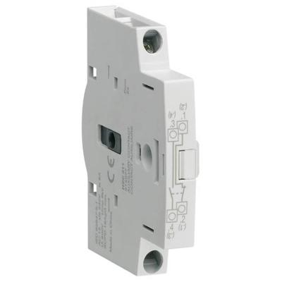 1x NO, 1x NC Hager HZC311