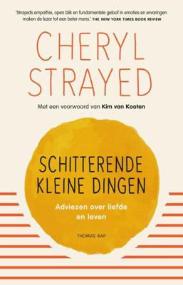 Schitterende kleine dingen - Cheryl Strayed - ebook