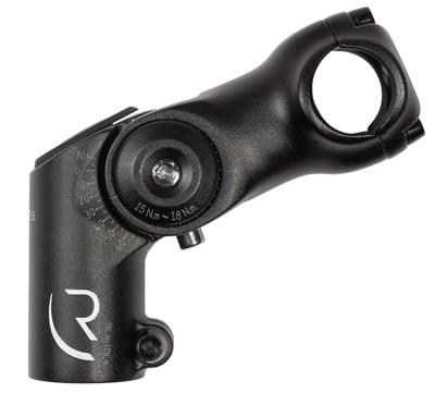 RFR Raised Adjustable Stem Trekking 25.4mm