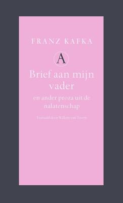 Brief aan mijn vader - Franz Kafka - ebook