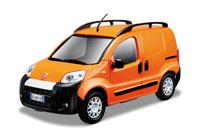 Bburago Furgoni Italiani Fiat auto Schaal 1:43 assorti - thumbnail