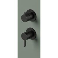 Hotbath Ace Thermostatische Badmengkraan - Chroom - thumbnail