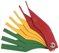 KS Tools 300.0570 Set remvoering-slijtagevakken, 8-delig - thumbnail