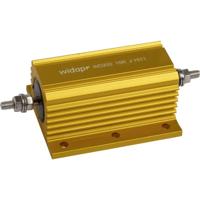 Widap 160145 Draadweerstand 1.5 Ω In behuizing 200 W 1 % 1 stuk(s) - thumbnail