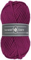 Durable Dare 249 Plum - Haakgaren / Breigaren
