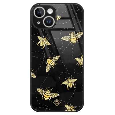 iPhone 13 hardcase - Bee yourself iPhone 13 hardcase - Bee yourself