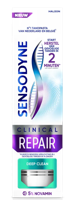 Sensodyne Clinical Repair Deep Clean Tandpasta - thumbnail
