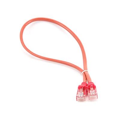 UTP Cat5E patchkabel rood 2 meter UTP Cat5E patchkabel rood 2 meter