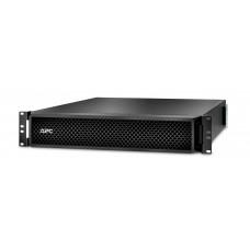 Smart SRT72RMBP - UPS (rack-uitvoering) -  Batterijhouder - SRT 72V 2.2kVA RM Battery Pack - 2 x Loodzuur - 2U - zwart