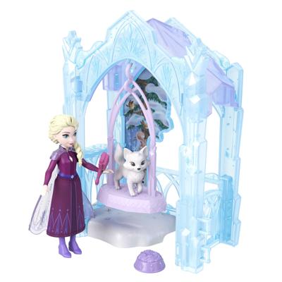 Disney Frozen Elsa's ijzige schuilplaats