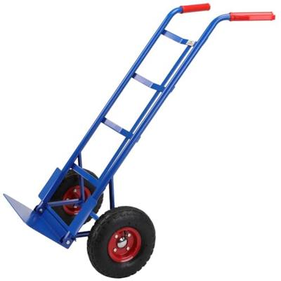Steekwagen met luchtbanden - thumbnail