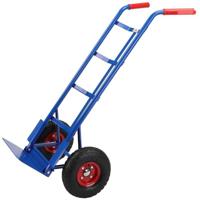 Steekwagen met luchtbanden - thumbnail