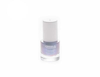 Namaki Kinder nagellak - silver blue 26