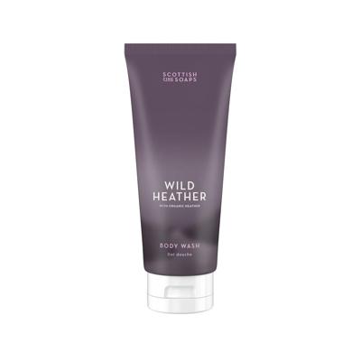 Scottish Fine Soaps Wild Heather Body Wash 200ml Scottish Fine Soaps Wild Heather Body Wash 200ml