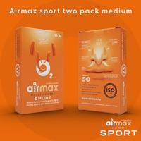 Airmax Nasal Dilator Sport Medium - thumbnail
