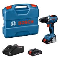 Bosch Professional GSR 18V-65 Accu schroefboormachine 18V 2.0Ah in L-Case - 06019N3000 - thumbnail