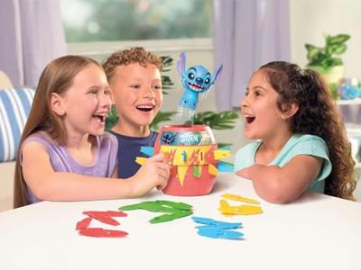 Tomy pop-up Disney Stitch