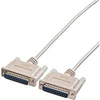 ROLINE RS232 kabel ST-ST, 9 m - thumbnail