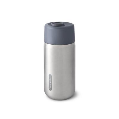 Black+Blum Geïsoleerde Reismok - 0.34Ltr - Leisteen Black+Blum Geïsoleerde Reismok - 0.34Ltr - Leisteen