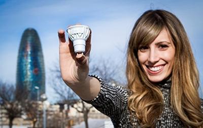 Ledlamp Silver Electronics 460810 5W GU10 5000K