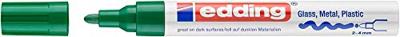 Edding Glanzlackmarker 4-750-9-004 Lakmarker Groen 2 mm, 4 mm