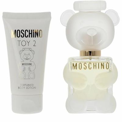 Moschino Toy 2 Eau de Parfum Giftset