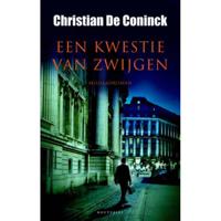 Een kwestie van zwijgen (Paperback) - thumbnail