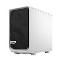 Fractal Design Meshify 2 Nano Mini-tower PC-behuizing Wit Zijvenster - thumbnail