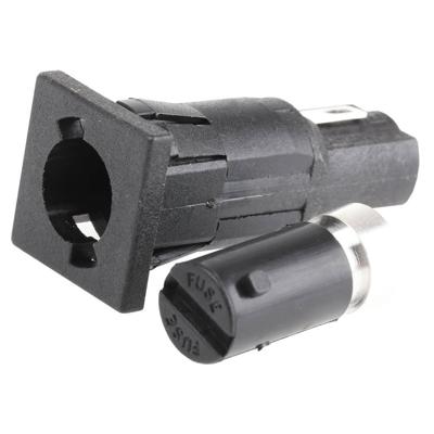 Bulgin FX0369/1 Zekeringhouder 10 A 250 V 1 stuk(s)