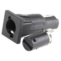 Bulgin FX0369/1 Zekeringhouder 10 A 250 V 1 stuk(s) - thumbnail