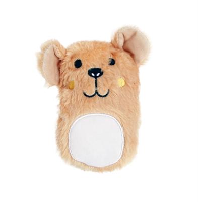 FOFOS PUPPY KOALA / HAMSTER / MUIS PLUCHE ASSORTI 21,5X14X5,5 CM FOFOS PUPPY KOALA / HAMSTER / MUIS PLUCHE ASSORTI 21,5X14X5,5 CM