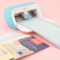 Florence • cardstock papier 216g glad 11,4x30,5cm pastels 60x - thumbnail